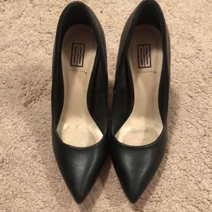 Women’s Black Heels